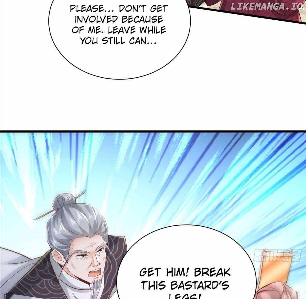 Humble System, Beg Me to Be Invincible Chapter 50 61